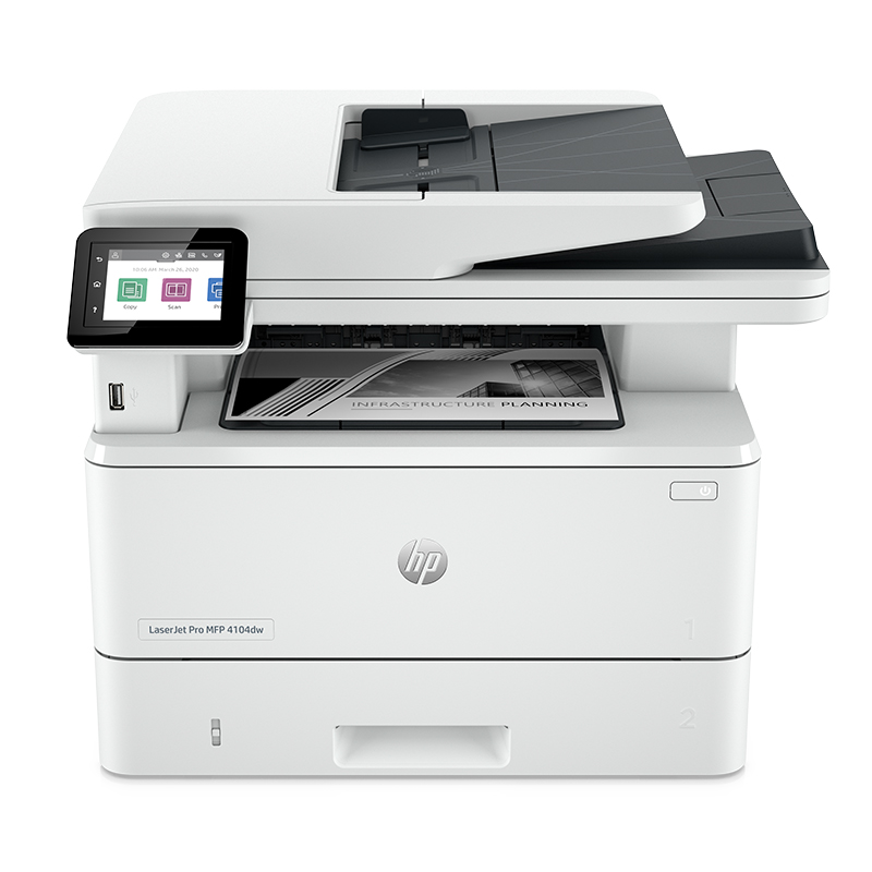 惠普/HP 4104dw 多功能一体机 